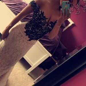 Prom dress